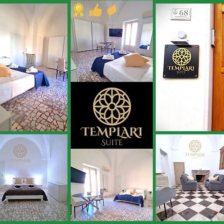Templari Suite - B&B เมซานเย ภายนอก รูปภาพ