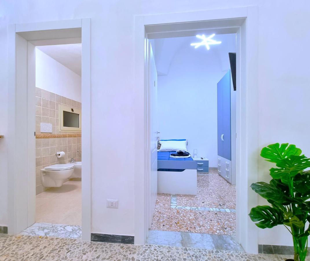 Templari Suite - B&B เมซานเย ภายนอก รูปภาพ
