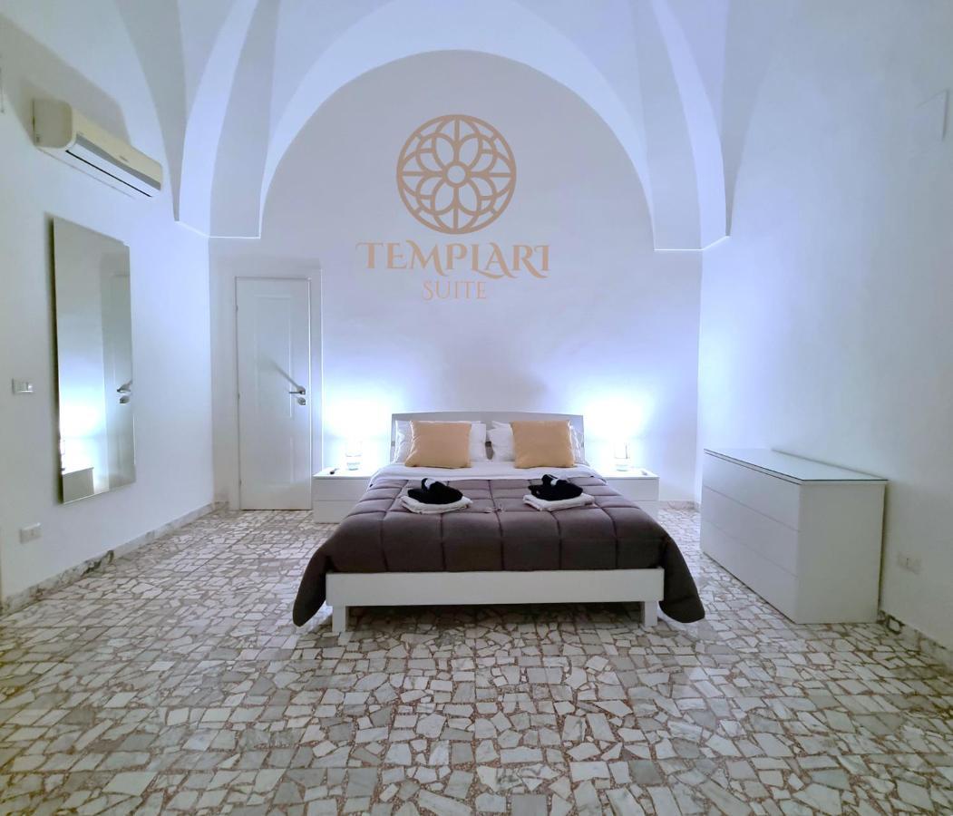 Templari Suite - B&B เมซานเย ภายนอก รูปภาพ