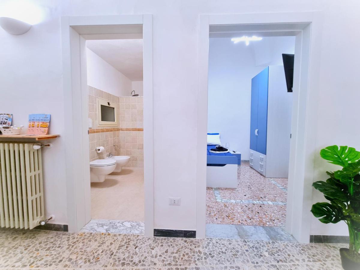 Templari Suite - B&B เมซานเย ภายนอก รูปภาพ