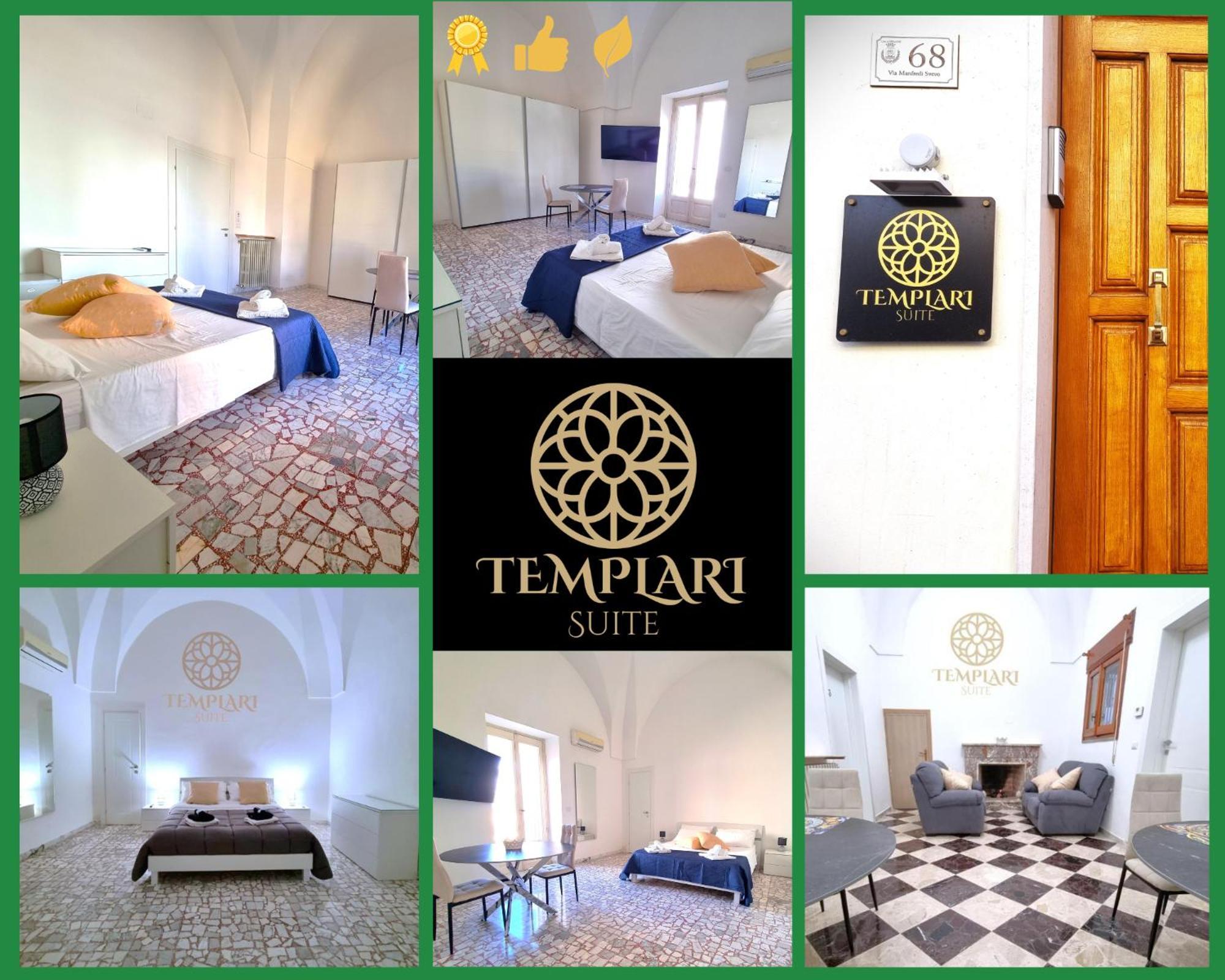 Templari Suite - B&B เมซานเย ภายนอก รูปภาพ