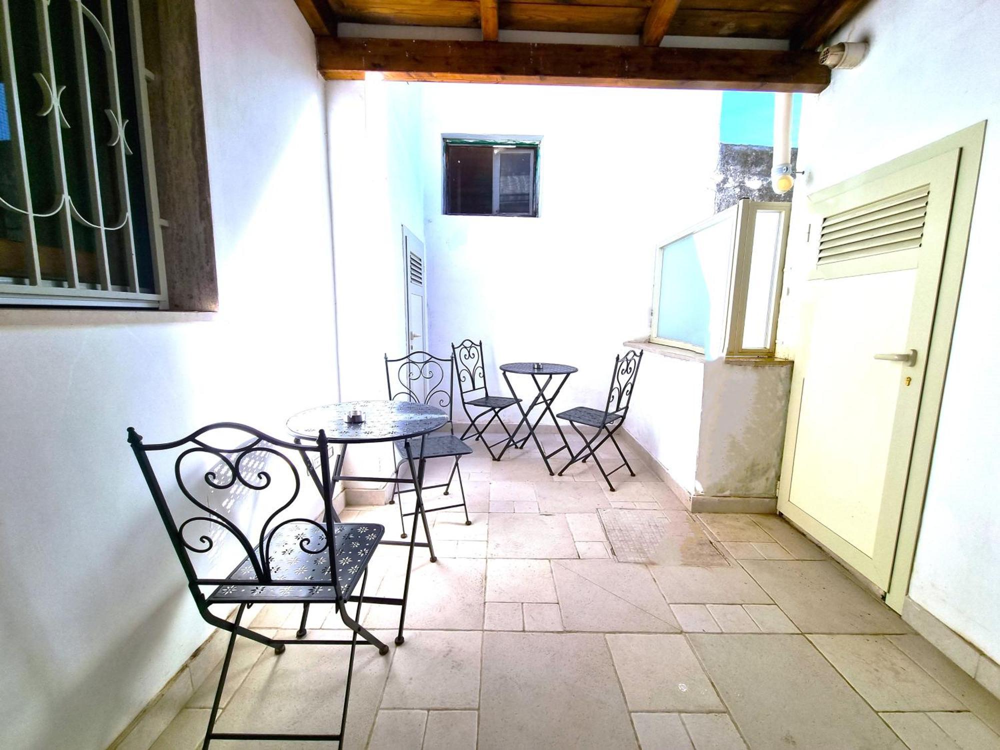 Templari Suite - B&B เมซานเย ภายนอก รูปภาพ