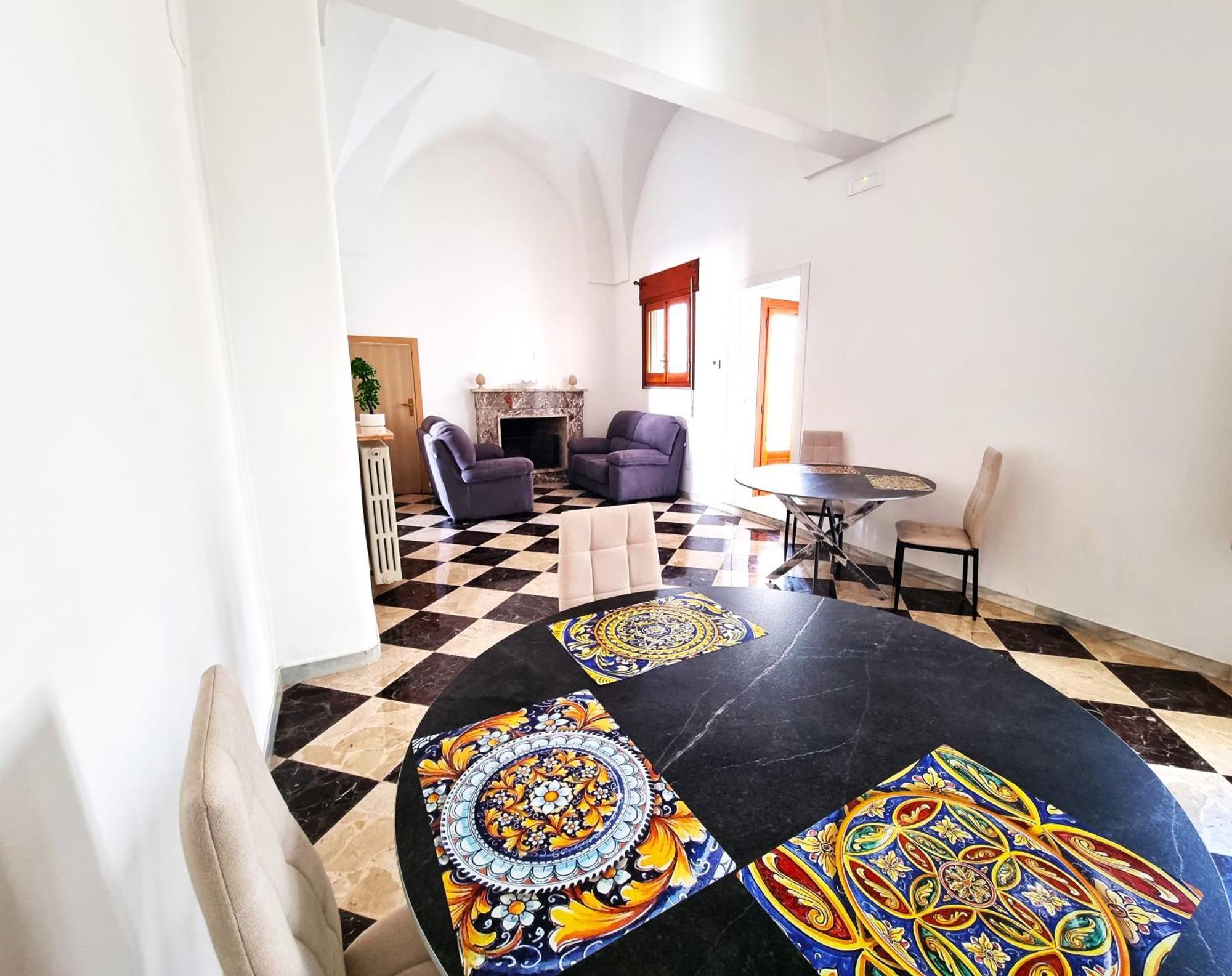 Templari Suite - B&B เมซานเย ภายนอก รูปภาพ