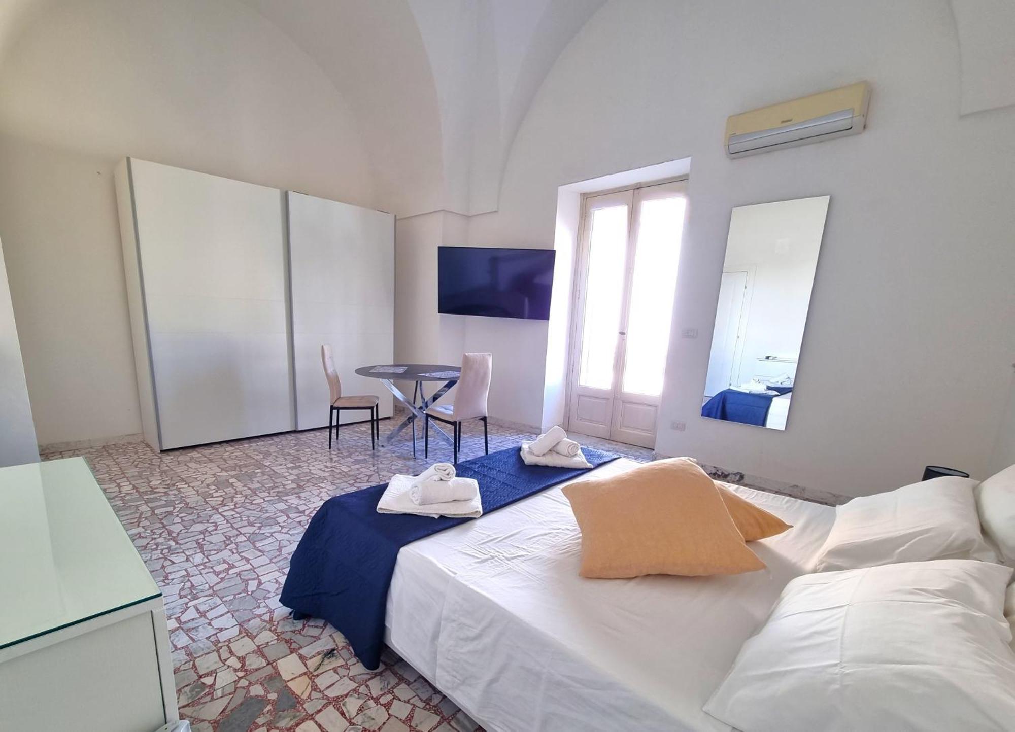 Templari Suite - B&B เมซานเย ภายนอก รูปภาพ