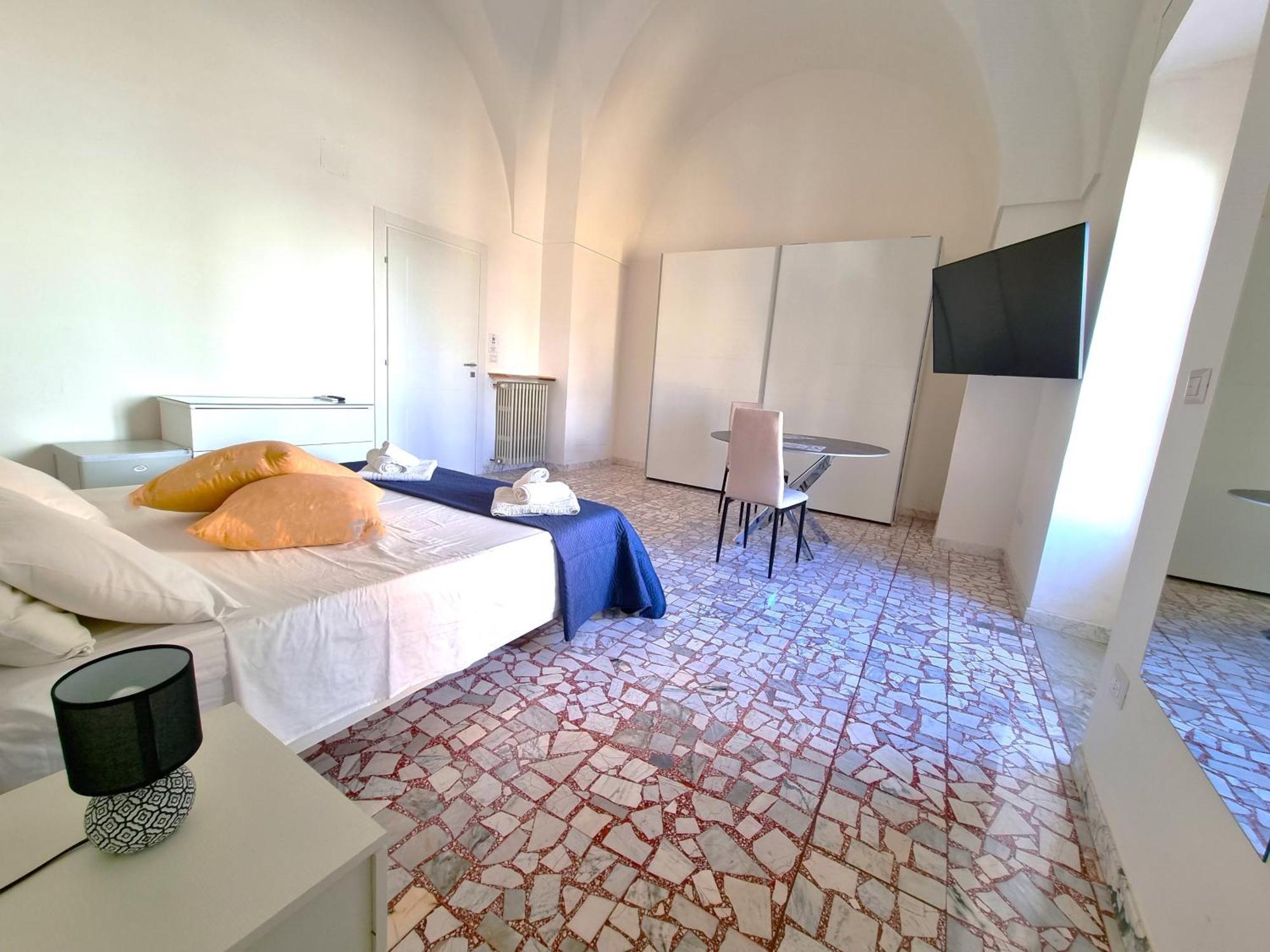 Templari Suite - B&B เมซานเย ภายนอก รูปภาพ