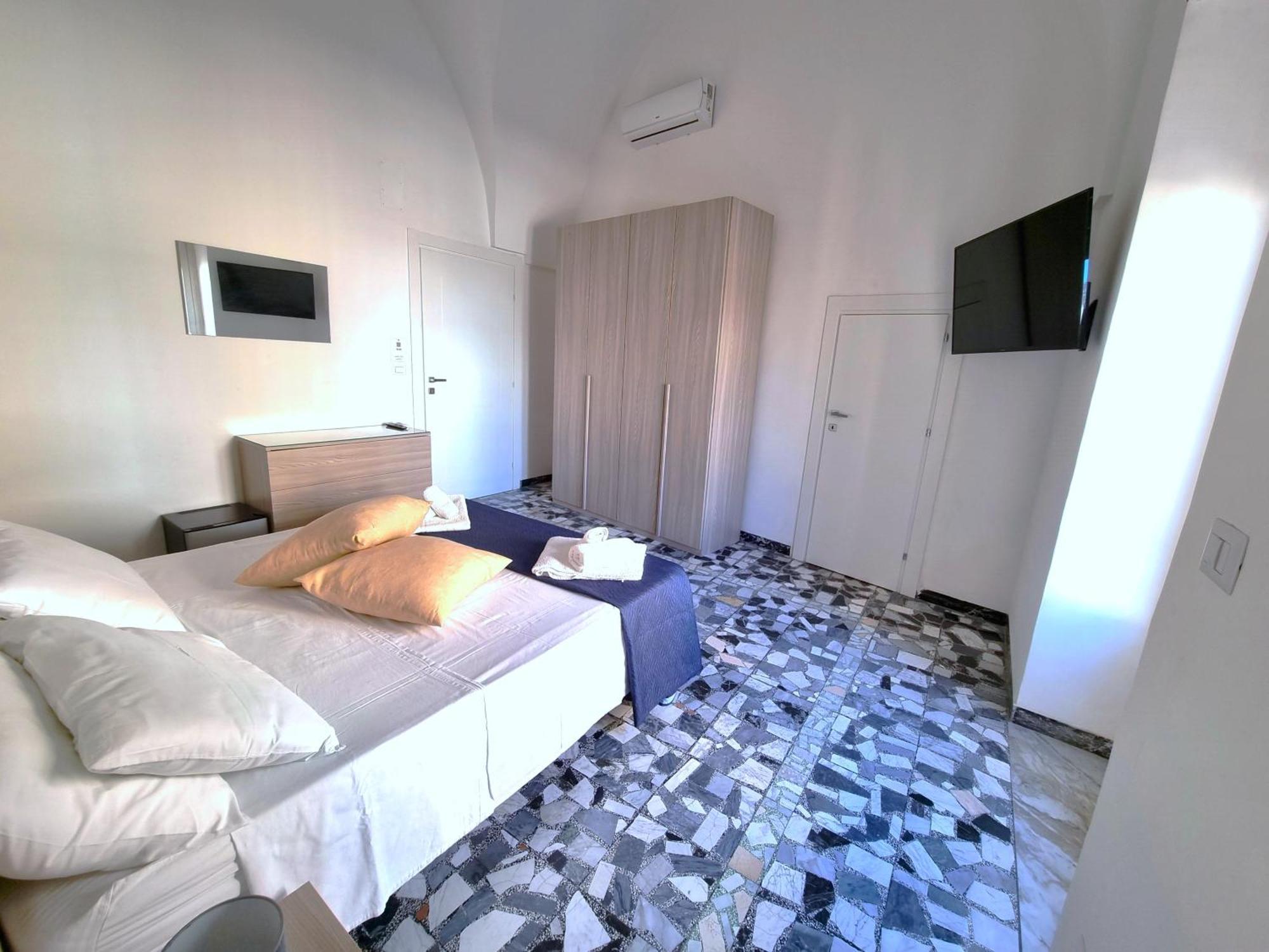 Templari Suite - B&B เมซานเย ภายนอก รูปภาพ